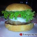 Cooksnap από karavour στη συνταγή Αμερικάνικο CheeseBurger