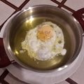 Cooksnap από tzoulitsa στη συνταγή Αυγά μάτια