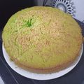 Cooksnap dari Afifah Putri untuk resep Bolu Pandan