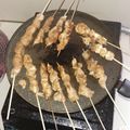 Cooksnap dari Desy Novita Sari untuk resep Sate Madura