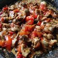 Cooksnap dari Widjie Astuti untuk resep Sambel Gami Ati Ampela