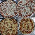 صورة من ام ادم👩🏻‍🍳، شاركها بعد تجربة وصفة بيتزا لذيذة