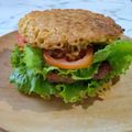 Cooksnap dari 🔪Nitayasari.Recipes🥦 untuk resep Burger Indomi masa kini! ah masya
