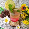 Cooksnap dari Rahayu Sartika Br. Sembiring untuk resep Mojito with Cocopandan Syrup