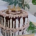 Cooksnap dari Nury cooking diary untuk resep 25.Buttercream untuk decor kue tart