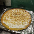 El cooksnap de Antonella Paz cuando hizo Pie de Naranja.