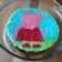 Cooksnap dari Venny Fristy untuk resep Trio chocomoca batik cake