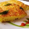 Payal Thakur का कुकस्नैप जब उन्होंने इंस्टंट सूजी हांडवो (Instant Suji Handvo recipe in Hindi) बनाया था।