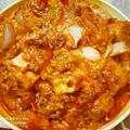 Kuldeep Kaur's cooksnap of when they made Paneer Tikka.