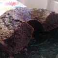 El cooksnap de Yessi 🇺🇾 cuando hizo Torta esponjosa de chocolate súper fácil.