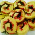 Cooksnap dari Arifiati untuk resep Bolu gulung karakter ekonomis