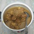 Cooksnap dari Nani Sugiyanti untuk resep Gulai daging/iga sapi pedes bumbu mix