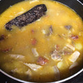 El cooksnap de Eva Maria Fuste Tomás cuando hizo Cocido a la madrileña en olla rápida.