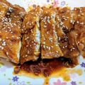 彤彤媽 的 蜜汁照燒雞腿排 - 餐桌上的必勝料理 cooksnap