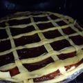 El cooksnap de Doris Rosas Sanches cuando hizo Pasta frola súper fácil.