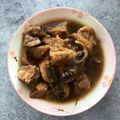 Miss J的德國小廚房 的 古早味控肉 cooksnap