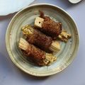 Lamy's Cuisine 的 金針菇牛肉捲 cooksnap