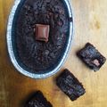 Cooksnap dari shovyaufan untuk resep Brownies Panggang