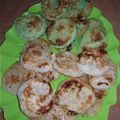Cooksnap dari Ismi Nur Amaliyah untuk resep Wingko babat teflon