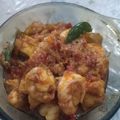 Cooksnap dari Carla Johana untuk resep Sambal udang tahu pedas MEManis