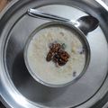 Sangeeta Negi का कुकस्नैप जब उन्होंने चावल की खीर (chawal ki kheer recipe in Hindi) बनाया था।