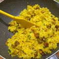 Cooksnap dari cooking88 untuk resep Nasi Goreng Kunyit