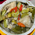 Cooksnap dari Mang Gundul untuk resep Garang asem ayam kampung no daun pisang no santan no ribet