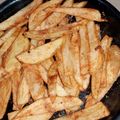 Latha shaw का कुकस्नैप जब उन्होंने फ्रेंच फ्राई (French Fry recipe in Hindi) बनाया था।