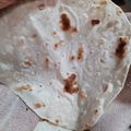 El cooksnap de Maria Dagatti cuando hizo Masa para tacos o wraps 🌮.