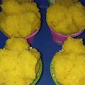 Cooksnap dari Mevi Kurniati untuk resep Kue Moho Ubi Orange
