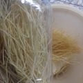 Cooksnap dari Syifa Li untuk resep Mie lidi(jajanan anak SD) khas pemalang