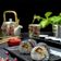 Cooksnap Jeehan Kitchen semasa beliau membuat Sushi Jepun.
