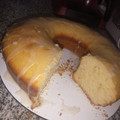 El cooksnap de Maris Porta cuando hizo Budín de limón con aceite.