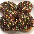 Cooksnap dari RIA MALUFIE untuk resep Donat Kampung (tepung protein rendah dan tang mien)