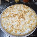 El cooksnap de Jeka cuando hizo Lemon pie fácil.