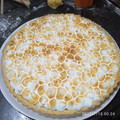 El cooksnap de Jeka cuando hizo Lemon pie fácil.