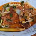 Cooksnap dari Nini Zamzami untuk resep 192. Nila Saos Padang