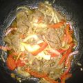 Cooksnap dari Kinanthi Rosyana untuk resep Beef Yakiniku