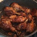 Cooksnap dari Christina Kusuma untuk resep Ayam Saos Inggris Very Simple