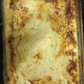 El cooksnap de Caballero Verónica Noemí cuando hizo Sopa paraguaya.