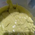 El cooksnap de Marilu Silv cuando hizo Mayonesa casera con palta.. 🤤.