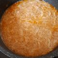 Gyula Ásványi Cooksnap-ja, amikor elkészítette a(z) Tojásos leves receptet.