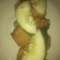 hauwa yakubu's cooksnap of when they made Awarar doya.