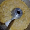Cooksnap dari Agustri untuk resep Bolu Tape Kukus (takaran sendok)