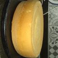 El cooksnap de Tiziana Lopez cuando hizo Bizcochuelo alto y esponjoso.