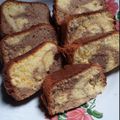 Cooksnap dari Syahtriah untuk resep Marmer cake lembut 5 telur