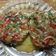 El cooksnap de kira cuando hizo Bacalao con verduras.