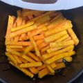 安安廚房 的 氣炸薯條 cooksnap