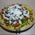 El cooksnap de Lady Marmalade cuando hizo Ensalada de nueces con crema de queso azul.