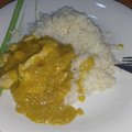 El cooksnap de Cesar martel suarez cuando hizo Pechuga de pollo a la naranja.
